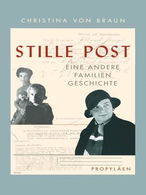 cover image of Stille Post